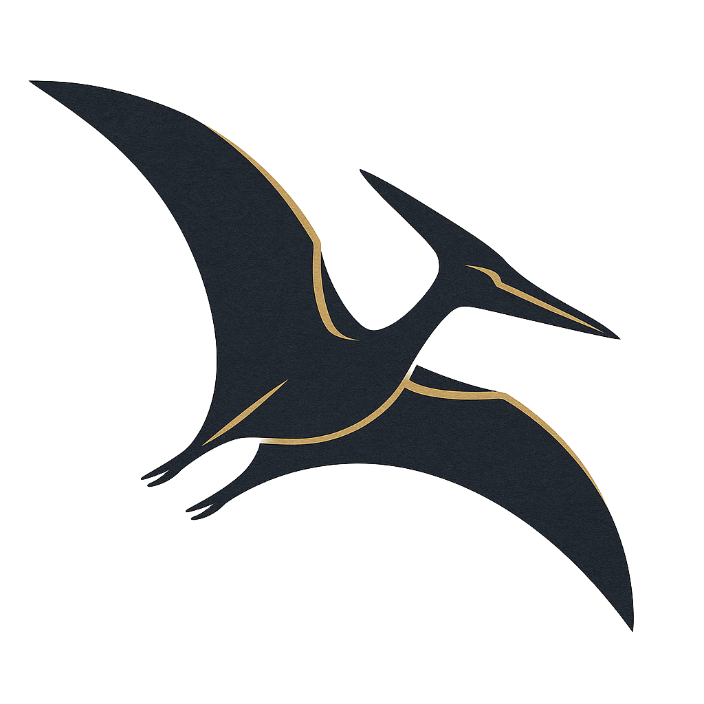 Pteranodon Logo